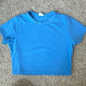 Cotton On cropped tee